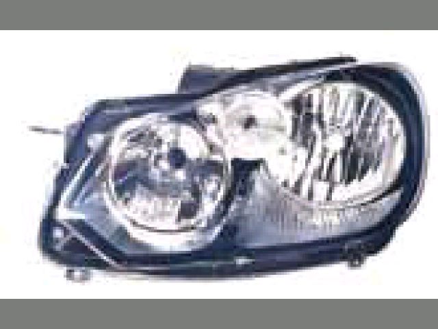 bontott VW GOLF VI Fényszóró Pár