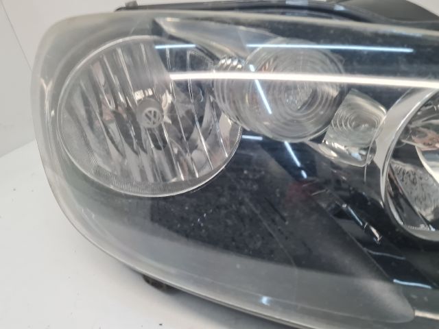 bontott VW GOLF VI Fényszóró Pár