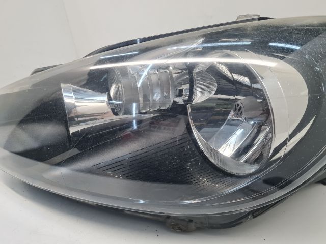 bontott VW GOLF VI Fényszóró Pár