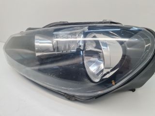 bontott VW GOLF VI Fényszóró Pár