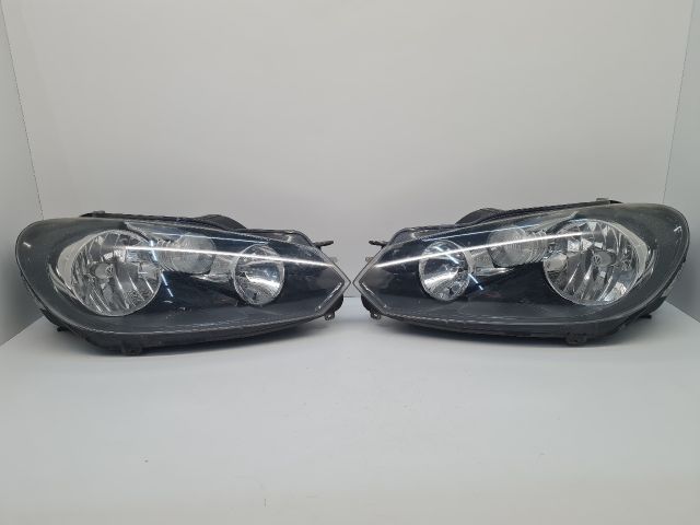 bontott VW GOLF VI Fényszóró Pár