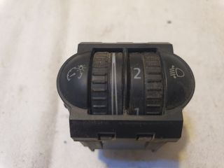 bontott VW GOLF VI Fényszórómagasság Állító Kapcsoló