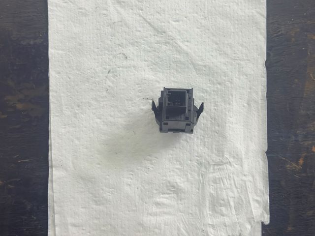 bontott VW GOLF VI Fényszórómagasság Állító Kapcsoló