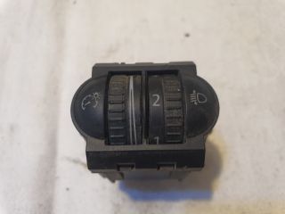 bontott VW GOLF VI Fényszórómagasság Állító Kapcsoló