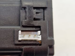 bontott VW GOLF VI Fényszórómagasság Állító Motor (Pozíciófüggetlen)