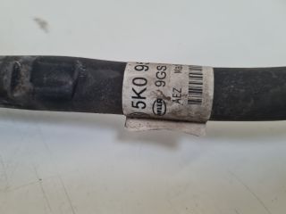 bontott VW GOLF VI Fényszórómosó Cső