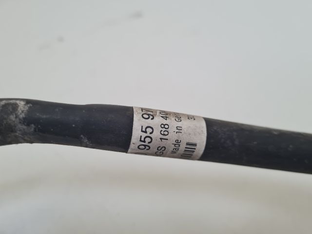 bontott VW GOLF VI Fényszórómosó Cső