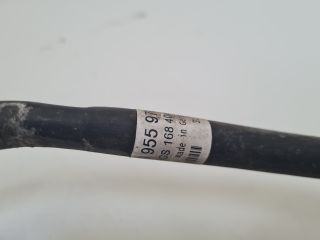 bontott VW GOLF VI Fényszórómosó Cső