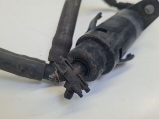 bontott VW GOLF VI Fényszórómosó Fúvóka (Pozíciófüggetlen)