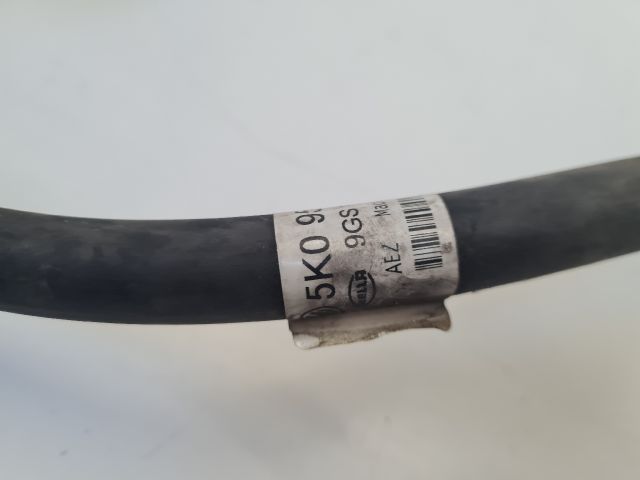 bontott VW GOLF VI Fényszórómosó Fúvóka (Pozíciófüggetlen)