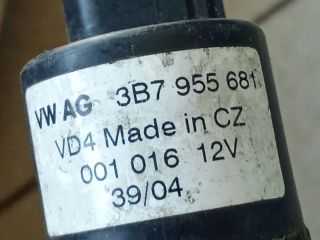 bontott VW GOLF VI Fényszórómosó Szivattyú