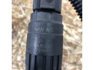 bontott VW GOLF VI Fényszórómosó Szivattyú