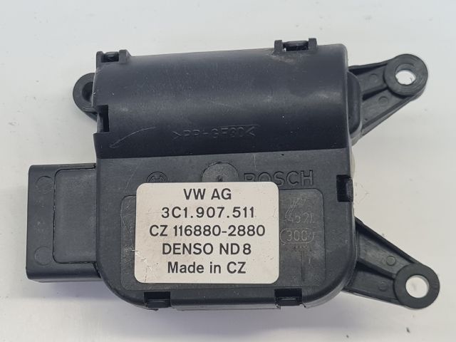 bontott VW GOLF VI Fűtés Állító Motor