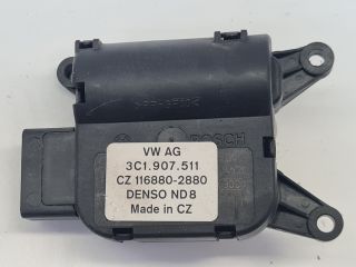 bontott VW GOLF VI Fűtés Állító Motor