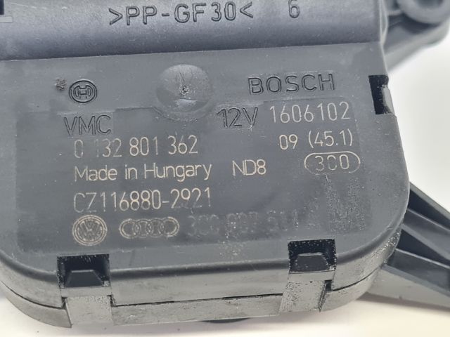 bontott VW GOLF VI Fűtés Állító Motor