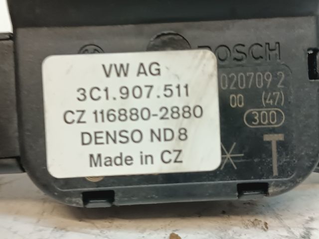 bontott VW GOLF VI Fűtés Állító Motor