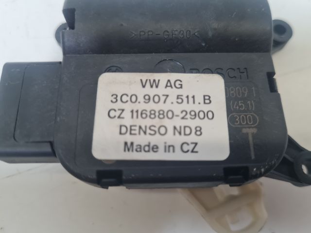 bontott VW GOLF VI Fűtés Állító Motor