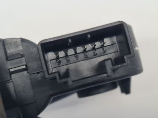 bontott VW GOLF VI Fűtés Állító Motor