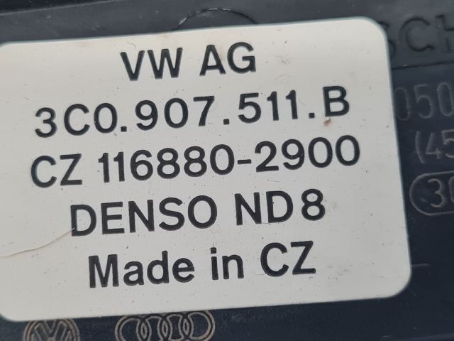 bontott VW GOLF VI Fűtés Állító Motor