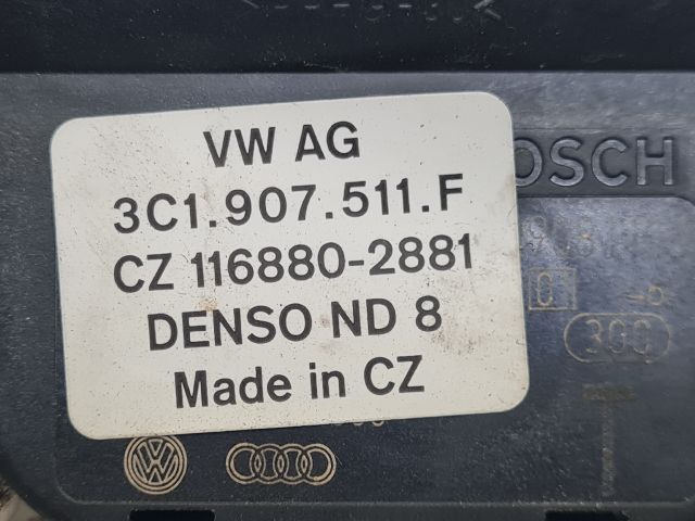 bontott VW GOLF VI Fűtés Állító Motor