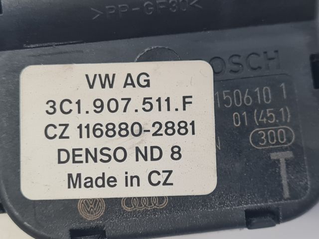 bontott VW GOLF VI Fűtés Állító Motor