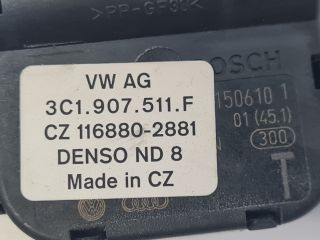 bontott VW GOLF VI Fűtés Állító Motor