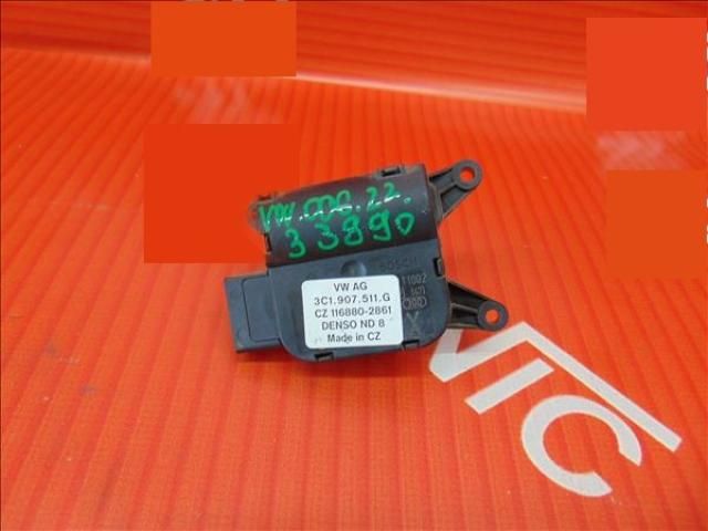 bontott VW GOLF VI Fűtés Állító Motor