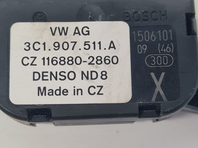 bontott VW GOLF VI Fűtés Állító Motor