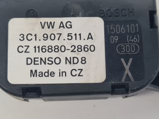 bontott VW GOLF VI Fűtés Állító Motor