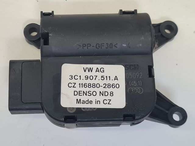 bontott VW GOLF VI Fűtés Állító Motor