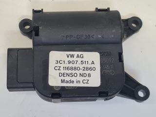 bontott VW GOLF VI Fűtés Állító Motor