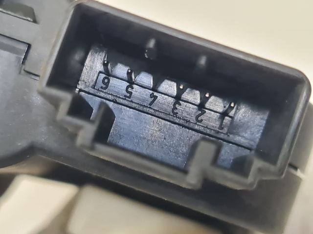 bontott VW GOLF VI Fűtés Állító Motor