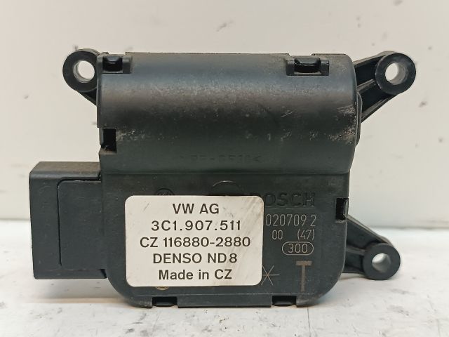 bontott VW GOLF VI Fűtés Állító Motor