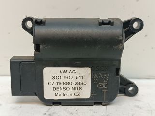 bontott VW GOLF VI Fűtés Állító Motor