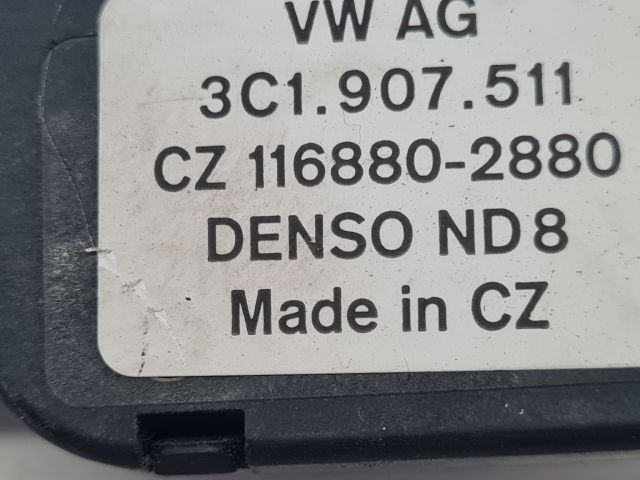 bontott VW GOLF VI Fűtés Állító Motor