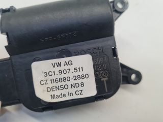 bontott VW GOLF VI Fűtés Állító Motor