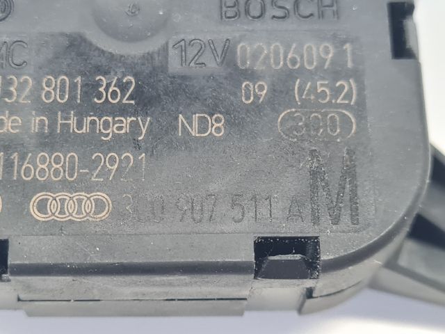 bontott VW GOLF VI Fűtés Állító Motor