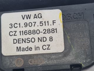 bontott VW GOLF VI Fűtés Állító Motor