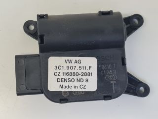 bontott VW GOLF VI Fűtés Állító Motor