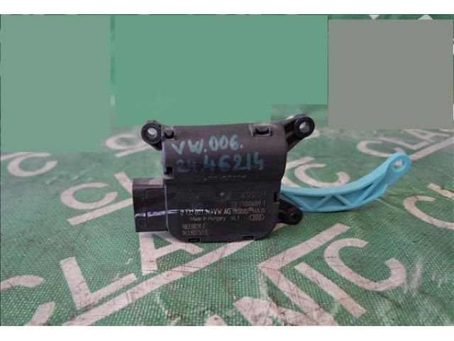 bontott VW GOLF VI Fűtés Állító Motor