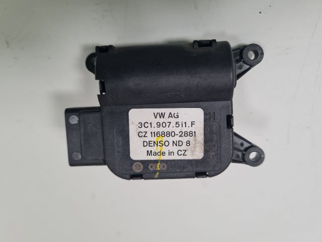 bontott VW GOLF VI Fűtés Állító Motor