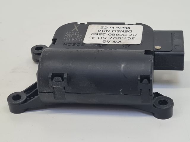 bontott VW GOLF VI Fűtés Állító Motor