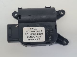 bontott VW GOLF VI Fűtés Állító Motor