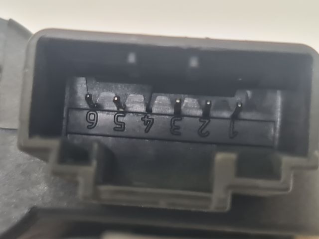 bontott VW GOLF VI Fűtés Állító Motor