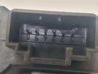 bontott VW GOLF VI Fűtés Állító Motor