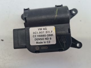 bontott VW GOLF VI Fűtés Állító Motor