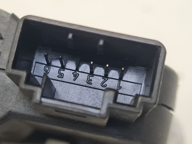 bontott VW GOLF VI Fűtés Állító Motor