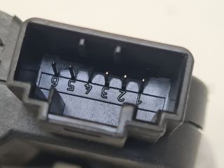 bontott VW GOLF VI Fűtés Állító Motor