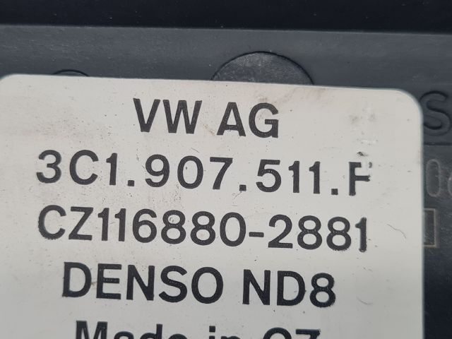 bontott VW GOLF VI Fűtés Állító Motor