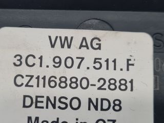 bontott VW GOLF VI Fűtés Állító Motor